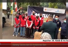 Karang Taruna dan IDI Kolaborasi Bantu Tangani Karhutla dan Kabut Asap