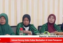 Indosat Dorong UMKM Kalbar Manfaatkan AI untuk Pemasaran