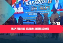 Iwapi Perluas Jejaring Internasional