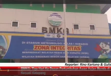 BMKG: Tiga Hari ke Depan Pertumbuhan Awan Hujan Merata di Kalbar, Kecuali Ketapang