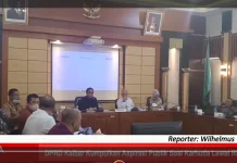 DPRD Kalbar Kumpulkan Aspirasi Publik soal Karhutla