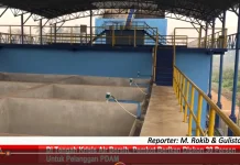 Di tengah Krisis Air Bersih, Pemkot Berikan Diskon 30 Persen untuk Pelanggan PDAM