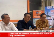 Dekan FKIP Untan Bantah Tuduhan Pelecehan Seksual dan Siap Jalani Klarifikasi
