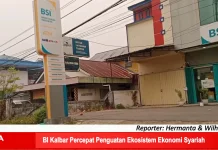 BI Kalbar Percepat Penguatan Ekosistem Ekonomi Syariah
