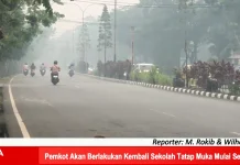 Pemkot Pontianak Akan Berlakukan Kembali Sekolah Tatap Muka Mulai Senin