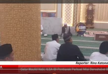 Gelar Maulid Nabi, ILSA 89 Pontianak Perkuat Nilai Bersahabat Bahagia