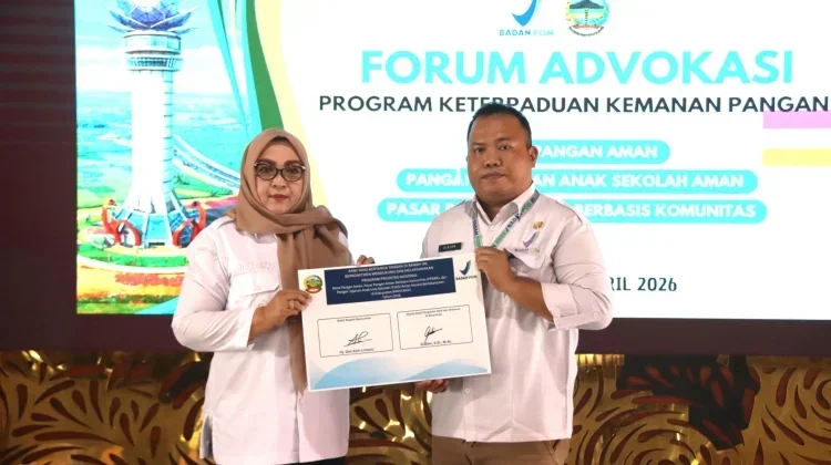 BPOM dan Pemkab Banyumas Perkuat Keamanan Pangan melalui Tiga Pilar Utama