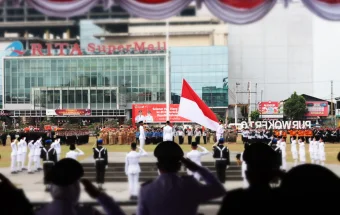 HUT Ke-81 Republik Indonesia Jadi Momentum Refleksi Program Pembangunan Banyumas