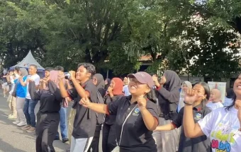 Youth GENerACTION Bangun Ruang Aksi Berkelanjutan bagi Anak Muda