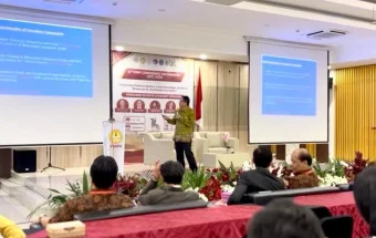 JCC 2026 Dorong Kolaborasi Ilmu Kimia dan Pengetahuan Lokal