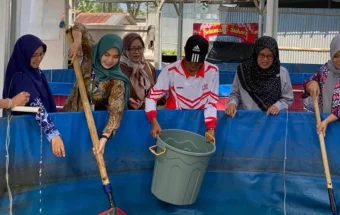 Produksi Perikanan Banyumas Ditargetkan 12,8 Juta Kilogram pada 2026