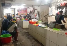 Memasuki Ramadan Peminat Kelapa dan Santan Naik