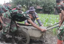 TMMD Selaras dengan Perencanaan Pembangunan Daerah Brebes