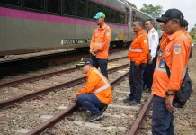 Pastikan Angkutan Lebaran Lancar, KAI Inspeksi Jalur Kroya-Langen