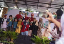 Gebyar Kampung Ramadan Meriahkan Z-Corner Banyumas