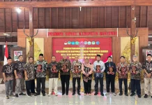 KPU Banyumas Jalin Kerja Sama dengan Tujuh Perguruan Tinggi