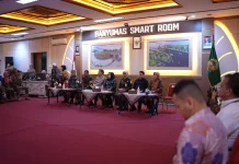 Banyumas Pastikan Kesiapan Lintas Sektor jelang Lebaran