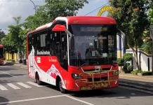 Dinas Perhubungan Banyumas Siapkan Strategi Penataan Transportasi Umum