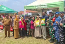 TMMD Brebes Dorong Pembangunan dan Pemberdayaan Warga