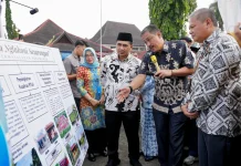 Jateng Tuntaskan Masalah Hunian lewat "Ngopeni Omah Ngelakoni Sesarengan"