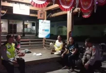 Bupati Banyumas Minta Ronda Malam Diaktifkan Kembali