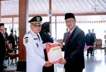 Reformasi Birokrasi Pemkab Banyumas melalui Penguatan Program Trilas
