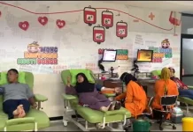 PMI Banyumas Prediksi Stok Darah O Menipis saat Libur Lebaran