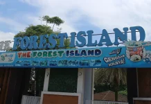 Libur Lebaran, The Forest Tambah Tenaga Freelance
