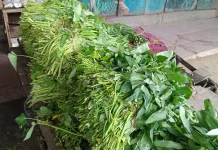 Harga Kebutuhan Pokok di Pasar Arjobinangun Bojong Mulai Melandai Pasca Lebaran