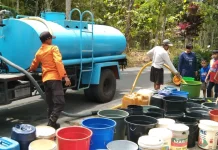 Lebih dari 80 Desa Berpotensi Terdampak Kekeringan akibat El Nino