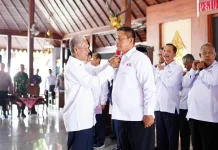 Dewan Kehormatan dan Pengurus PMI Banyumas 2026-2031 Resmi Dilantik