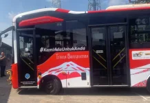 98 Persen Pengguna Kereta Dukung Trans Banyumas Masuk Stasiun Purwokerto