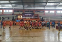 Kuota Voli Indoor Porprov Sulsel Bertambah