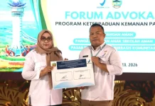 BPOM dan Pemkab Banyumas Perkuat Keamanan Pangan melalui Tiga Pilar Utama