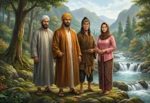 Kisah Babad Baturraden Diangkat lewat Film Animasi Berbasis AI
