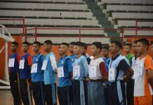 Seleksi Paskibraka Banyumas 2026, 133 Peserta Lolos Tahap Parade