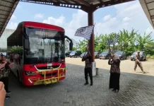 Resmi, Operasional Trans Banyumas Beralih dari APBN ke APBD