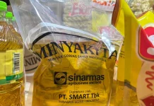 Minyakita Langka di Pasar Manis Purwokerto, Harga Naik hingga Rp36 Ribu