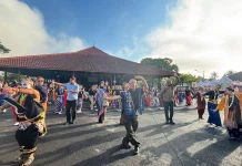 Banyumas Ngibing 24 Jam Menari Sukses, Tuai Apresiasi