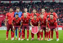 Swiss Berpotensi Jadi Kuda Hitam di Piala Dunia 2026