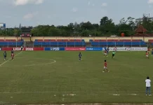 757 Kepri Jaya FC Taklukkan Cimahi United 1-0 pada Matchday Kedua Liga 4