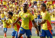 Kolombia Kembali ke Panggung Dunia dengan Generasi Emas Baru