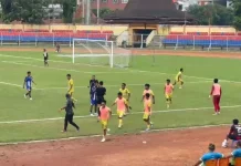 Drama Grup C Liga 4 Piala Presiden, Cimahi United Singkirkan Balikpapan FC