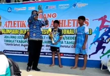 Anak Tukang Rongsok Siap Harumkan Banjarnegara di O2SN Jawa Tengah