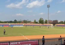 PS Badung Raih Kemenangan atas Makassar City FC pada Laga Perdana Grup R Liga 4