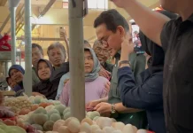 Mendag Pastikan Pasokan dan Harga Bahan Pokok di Purwokerto Tetap Stabil