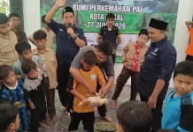 Pelatihan Juleha Bagi Remaja Masjid Wilayah Tegal Raya