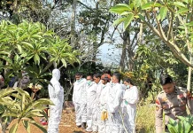 Ekshumasi Selesai, Forensik Belum Temukan Tanda Kekerasan pada Jenazah Sutrimo