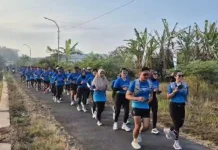 Purwokerto Village Run 2026 Siap Digelar, Berlari Sambil Menjelalah Desa
