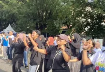 Youth GENerACTION Bangun Ruang Aksi Berkelanjutan bagi Anak Muda